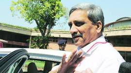 manohar parrikar, Goa, goa election results, Goa polls, goa results, goa BJP, goa BJP MGP alliance, ibobi singh, Manipur, Manipur elections, BJP Manipur, Pakistan, Kashmir, Kashmir ceasefire, ceasefire violation, indian american, sean spicer questioned, indian american US, donald trump, sean spicer, india news, world news