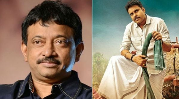 Ram Gopal Varma hits out at Pawan Kalyan over Katamarayudu | Telugu ...