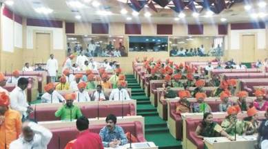 Shailaja More, pimpri mayor, pimpri BJP mayor, BJP, pimpri BJP, Pimpri-Chinchwad, Nitin Kalje, indian express news, pune, pune news