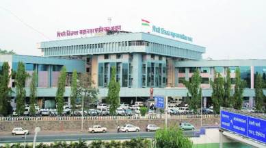 Pimpri-Chinchwad Municipal Corporation, PCMC, PCMC on illegal structures, Pune illegal structures, Pune news, indian express news