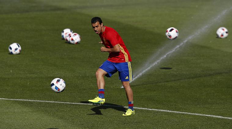 chelsea, pedro, spain, pedro spain, pedro rodriguez, chelsea premier league, premier league, spain world cup, world cup qualifiers, spain vs israel, spain vs france, football news, sports news