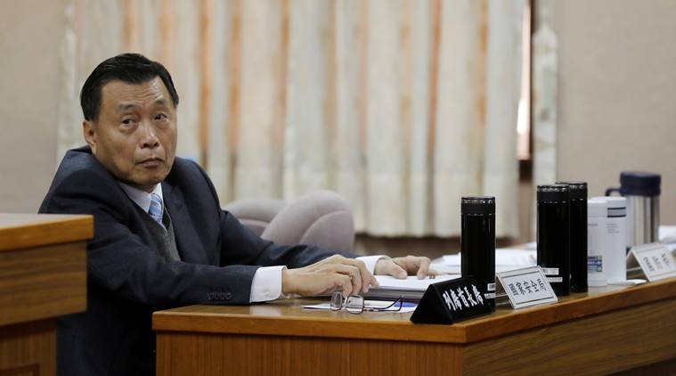  Taiwan, Taiwan China, Taiwan US, Trump-Xi meeting, Trump-Xi meeting China, Tsai Ing-wen, Beijing Taiwan, Peng Sheng-chu Taiwan national security, World news