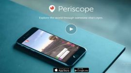 Twitter Inc, video streams for Periscope, live streaming platform, online video ad dollars, YouTube, Google, Periscope streams, Twitter's Amplify program, purchase ads on Periscope videos, Global revenue, Facebook Inc's Instagram, Snapchat, Twitter's rivals, paid subscription offering, Technology, Technology news