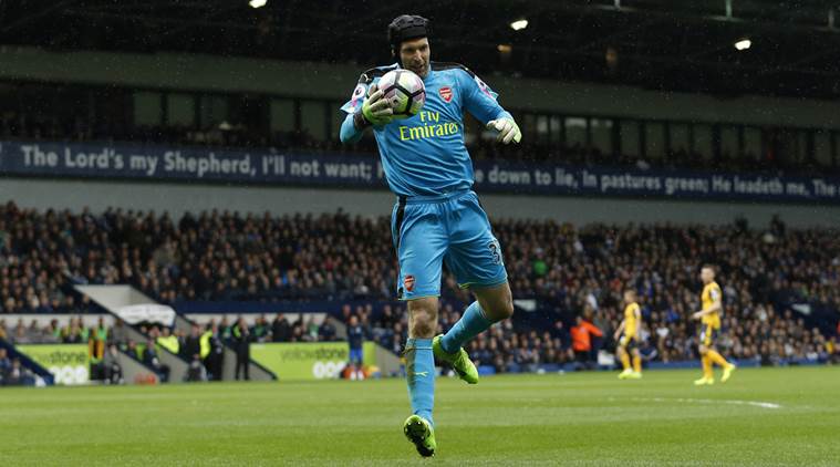 Petr Cech, Petr Cech Arsenal, Petr Cech goalkeeper, Petr Cech Czech Republic, Czech Republic footballer, sports news, sports, football news, Football