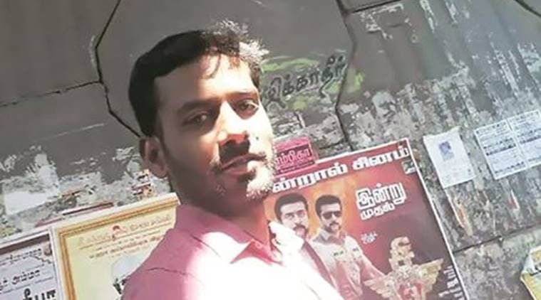 bengaluru, bengaluru bomb blast, bengaluru news, farook, Tamil Nadu atheist, athiest killed, Dravidar Viduthalai Kazhagam, india news