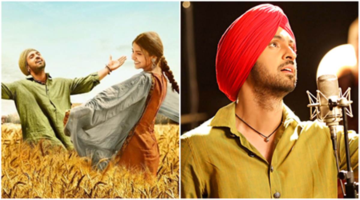 Phillauri Box Office Collection Day 4 Anushka Sharma Diljit Dosanjh Film Collects Rs 17 27 Crore Entertainment News The Indian Express