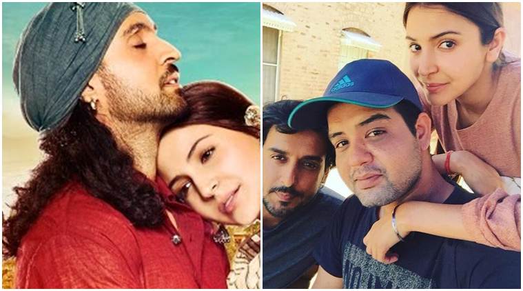 phillauri, phillauri director, anushka sharma, anshai lal, diljit dosanjh, phillauri songs, indian express news, entertainment news