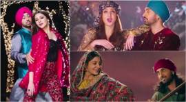 Anushka Sharma, Phillauri, Anushka Sharma phillauri, Naughty Billo, Phillauri songs, Naughty Billo song