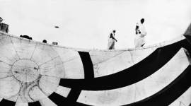 Photography at Play, Nasreen Mohamedi, Jyoti Bhatt, Diva Gujral, Lalit Kala Akademi, NS Bendre, KG Subramanyan and Sankho Chaudhuri, Bhatt, Nasreen Mohamedi and Bhupendra Karia, Raghu Rai and Homai Vyarawalla, Art in India. Art in India news, National news, Latest news