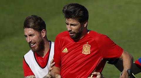 Ramos reveals secrets to his success at Real Madrid