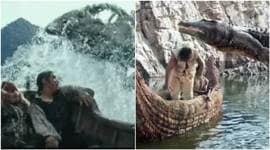 pirates-of-caribbean-5-trailer-480 Pirates of Caribbean 5 trailer, Pirates of Caribbean 5, Pirates of Caribbean 5 new trailer, Pirates of Caribbean 5 trailer flying crocodile, flying crocodile, flying crocodile photos, Johnny Depp, sharks, Johnny Depp Pirates of Caribbean 5