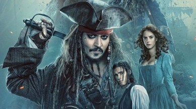 pirates of carribean, Jonny Depp