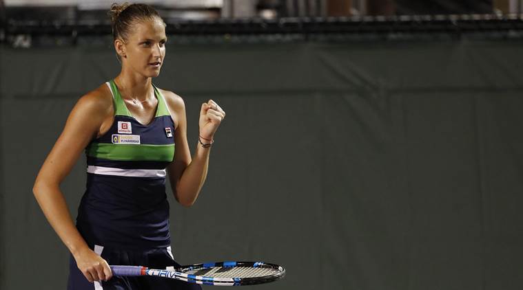 Miami Open, Miami Open news, Miami Open updates, Agnieszka Radwanska, Karolina Pliskova, sports news, sports, tennis news, Tennis