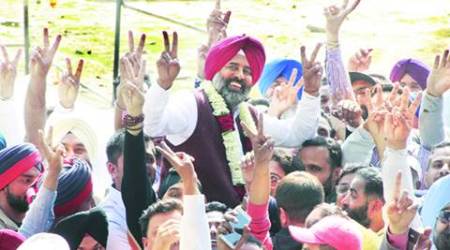 Punjab congress, Congress win in Punjab, Punjab news, latest news, India news, National news, Punjab election news Punjab election news, Latest news, India news, National news