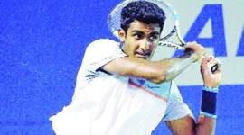 Prajnesh Gunneswaran, davis cup, india vs uzbekistan davis cup, india davis cup, Australian Open, Denis Istomin, Novak Djokovic, Grand Slam, tennis news