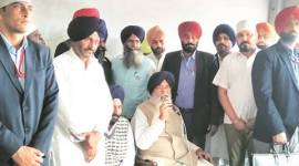 Prakash Singh Badal, Punjab news, latest news, India news, Punjab election news, Latest news, Punjab news, Punjab election news, Latest news, India news, Punjab congress news, Amarinder Singh news
