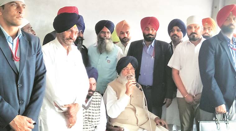 Prakash Singh Badal, Punjab news, latest news, India news, Punjab election news, Latest news, Punjab news, Punjab election news, Latest news, India news, Punjab congress news, Amarinder Singh news