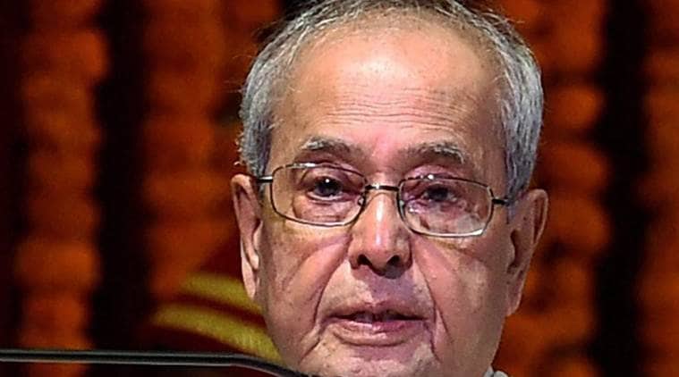 Pranab Mukherjee, President Mukherjee, Pranab Mukherjee IIM Kolkata, President IIM Kolkata, Pranab Mukherjee intolerance, IIM Kolkata, India news, latest news, indian express
