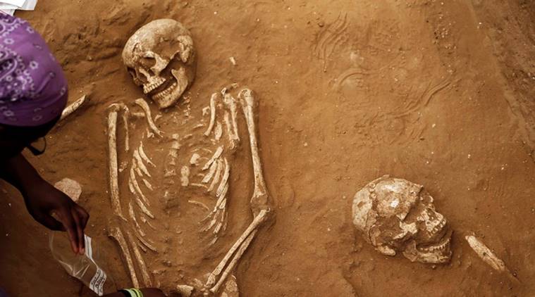 cannibalism, prehistoric man cannibalism, cannibal, human cannibalism, Mesolithic period man, tech news, science news, latest news, indian express