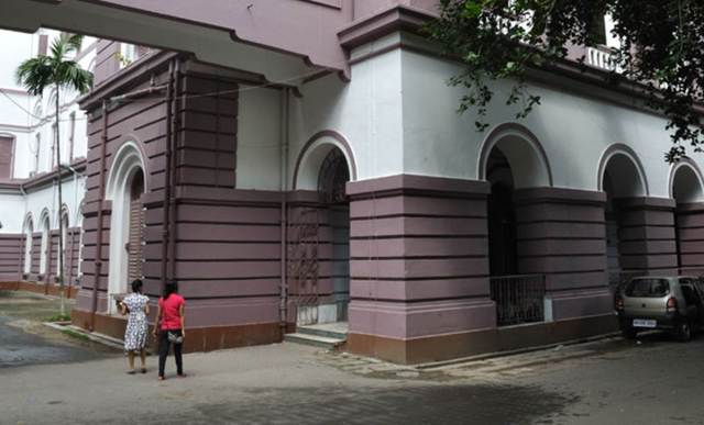 Presidency University protests, presidency university vc gherao, kolkata news, latest news, indian express