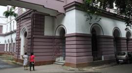 Presidency University protests, presidency university vc gherao, kolkata news, latest news, indian express