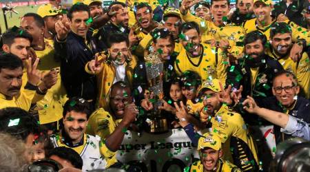 psl, pakistan super league, psl india, pakistan super league india, psl broadcast india, psl tv india, cricket news, sports news, indian express
