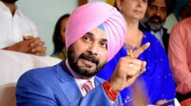 In his fight with Captain, no Congress voice in Sidhu support