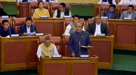 manipur, manipur assembly, n biren singh, manipur chief minister, manipur floor test, BJP, BJP manipur, BJP government manipur