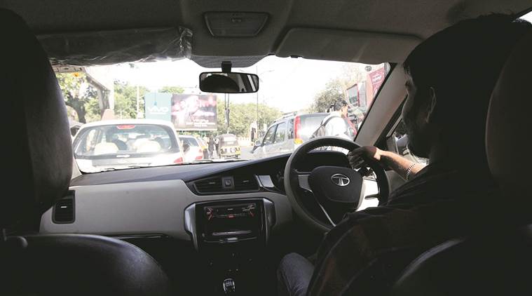 5 held for stealing Ola cab, dumping driver | The Indian Express