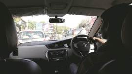 Restrict surge pricing to 45%, West Bengal government tells app-based cab services