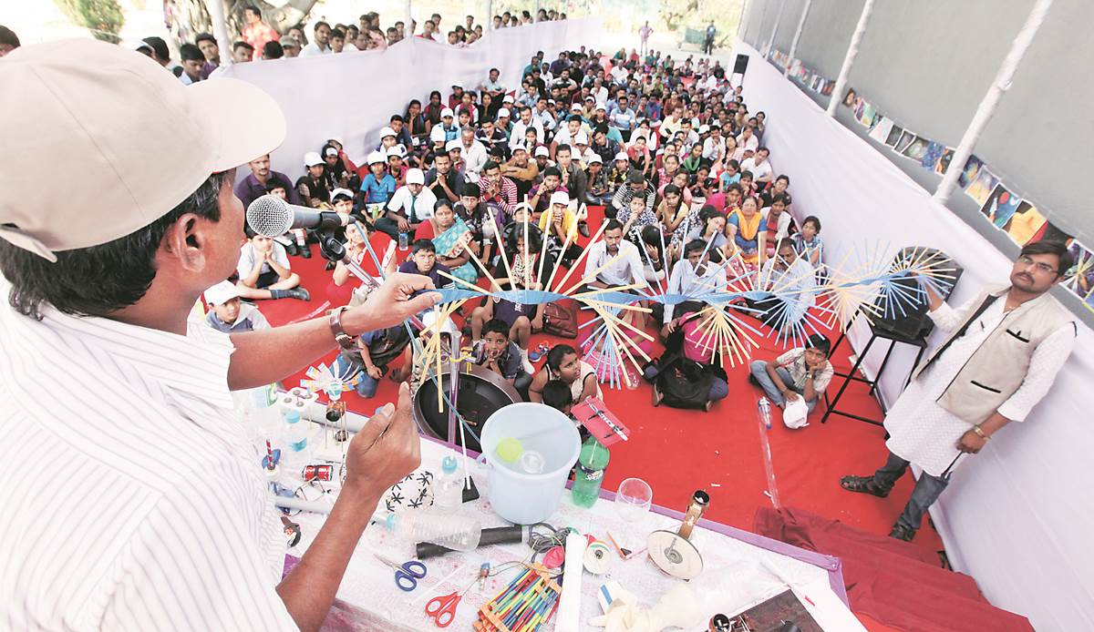 Ajinkya Naik, Jayant Naralikar, Savitribai Phule Pune University, Pune news, National news, latest news, India news