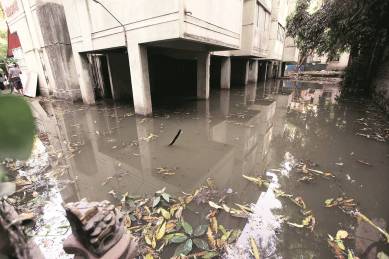 PMC, Pune drainage problems, latest news, Pune news, Pune smart city news, Pune news, Latest news, India news, National news