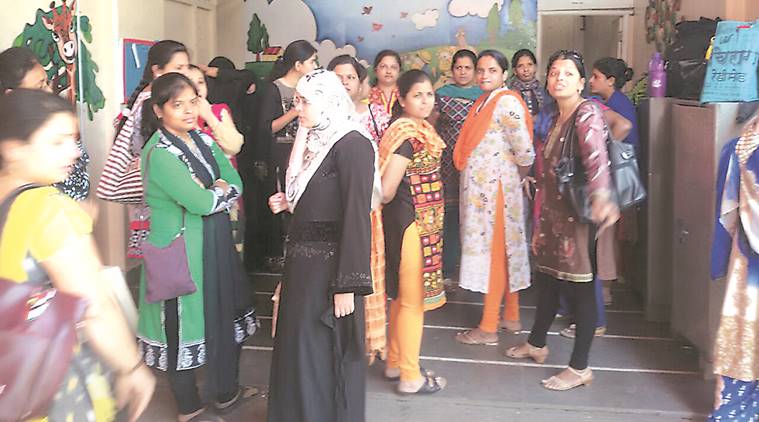 Pune news, Pune teacher news, pune teacher strike news , Latest news, India news, National news, India news, latest news, India news 