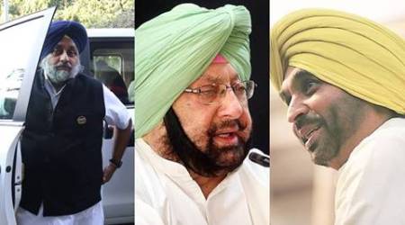 election results, up election result, up election result 2017, up election results, punjab election results, indian express, election result, manpreet badal, punjab congress, congress news, india news