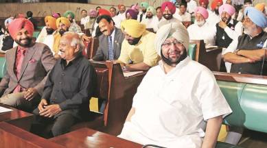 Poll Code violation by Amarinder, Sidhu