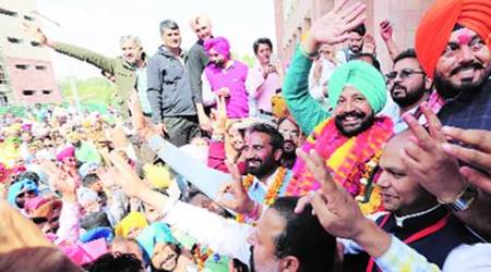 Punjab Results 2017, Punjab elections 2017, Punjab Congress, Congress Balbir Singh Sidhu, Balbir Singh Sidhu Congress candidate, Balbir Singh Sidhu Mohali, Punjab news, India news