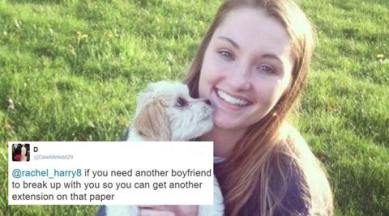 ohio univeristy, explanation for late submission, best explanation for late submission, girl's break up affects project submission, indian express, indian express news