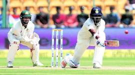 India vs australia, ind vs aus, india vs australia 2nd test, ind vs aus 2nd test, india vs australia 2017, ind vs aus 2017, india vs australia bengaluru, ind vs aus bangalore, virat kohli, kl rahul, nathan lyon, cricket news, cricket