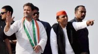 Congress, Rahul Gandhi, kisan yatra, congress kisan yatra, Samajwadi Party, SP, BJP, BJP UP, Uttar pradesh, Akhilesh yadav, modi, narendra modi, latest news