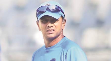 Rahul Dravid,u-19 coach, u19 cricketers