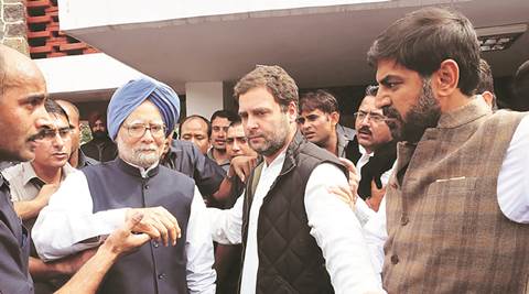 Rahul Gandhi leaves for US to bring Sonia back, says Congress | India ...