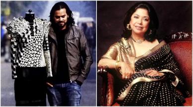 india fashion week 2017, india fashion week, fast fashion, aifw 2017, amazon india fashion week, amazon india fashion week 2017, aifw fashion, ritu kumar, ritu kumar designs, h&m, forever 21, indian express, indian express news