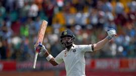 Cricket – India v Australia – Fourth Test cricket match india vs australia, ind vs aus, india vs australia 2017, india win, india cricket team, india cricket, cricket news, cricket, indian express