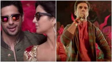 rajkummar rao, behen hogi teri, behen hogi teri song, jai maa behen hogi teri, kala chashma