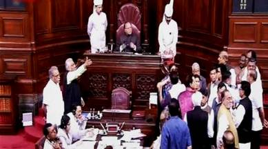 Rajya Sabha, Rajya Sabha friday, Rajya Sabha cow, B K Hariprasad, latest news, latest india news