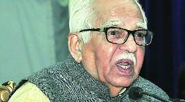 Ram Temple issue, UP Governor, Ram Naik, Ram Naik on Ram Temple issue,