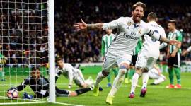 la liga, la liga table, la liga results, real madrid, sergio ramos, ramos, barcelona, la liga matches, la liga fixtures, real madrid real betis, barcelona deportivo, football news, sports news