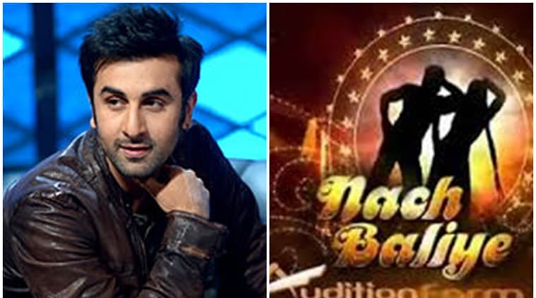 ranbir kapoor, nach baliye 8, ranbir kapoor host nach baliye, television news