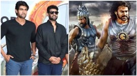 baahubali 2, baahubali the conclusion, rana daggubati, prabhas, rana daggubati physical transformation, prabhas physical transformation, rana daggubati workout regime, prabhas regime, prabhas baahubali 2, rana daggubati baahubali 2, prabhas baahubali look, rana daggubati baahubali look, ss rajamouli, indian express, photos, entertainment photos