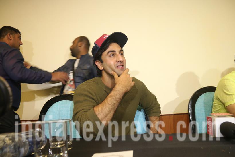ranbir kapoor